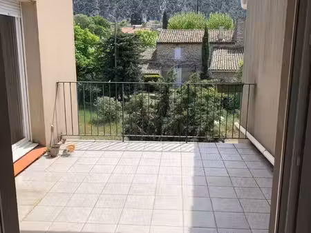 appartement à louer