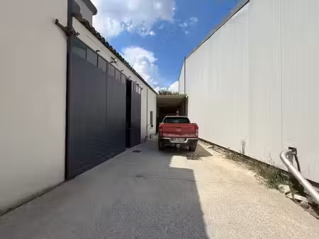 entrepôt à louer
