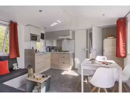 vente chalet 3 pièces 28 m² à pleubian (22610)  42 000 €