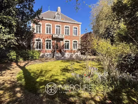 demeure à vendre