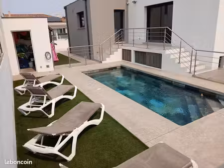 maison 5 pièces – 114 m²