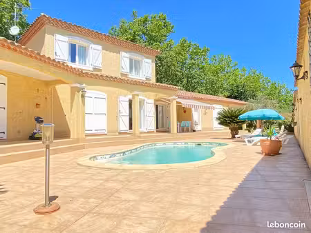 villa 5 chambres entièrement rénovée avec piscine – lézignan-corbières
