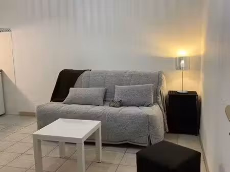 à vendre studio centre ville