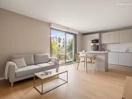 appartement 2 pièces 41 m²