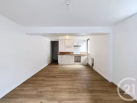 appartement à louer
