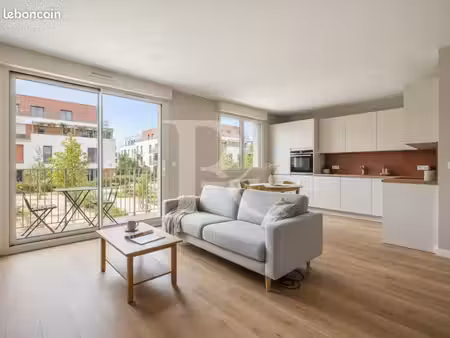appartement 2 pièces 41 m²