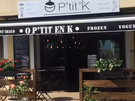 à vendre fond de commerce