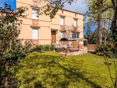 maison 4 chambres 4 salle de bain 4 wc à narbonne 180m2