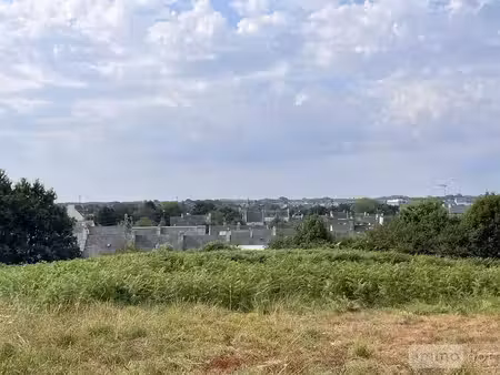 terrain constructible viabilisé à vendre