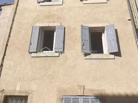 immeuble à vendre