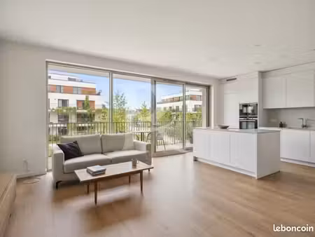 appartement 3 pièces 61 m²