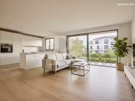 appartement 4 pièces 81 m²