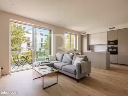 appartement 3 pièces 61 m²