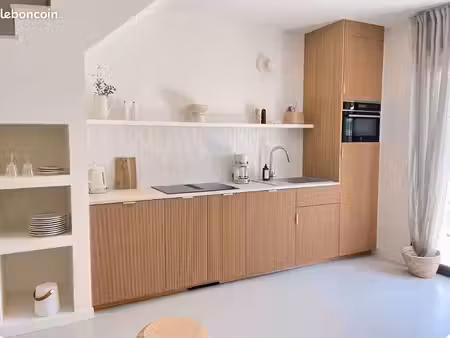 appartement 3 pièces 50 m²