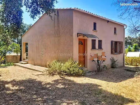 maison 3 pièces 55 m²