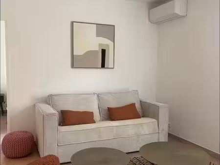appartement location hivernale