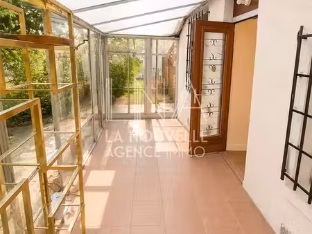 appartement 5 pièces 93 m²