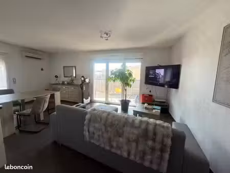 appartement 3 pièces 75 m²