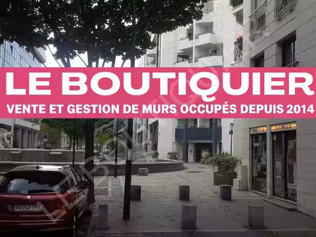boutique 79 m² boulogne billancourt