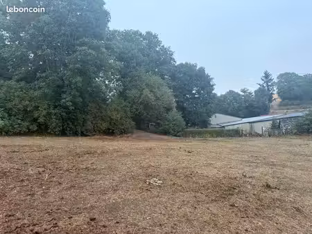 terrain constructible