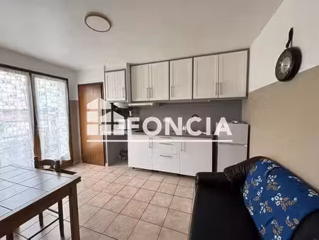 appartement à louer