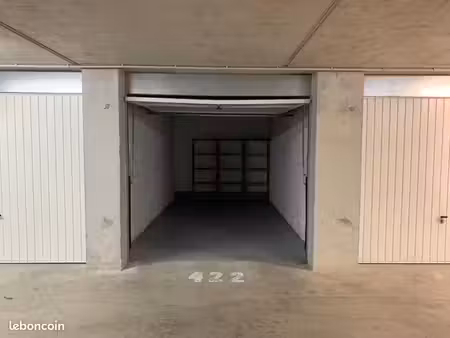 garage/box 16 m² sarrola carcopino
