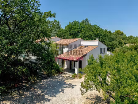 maurice garcin immobilier beaumes de venise