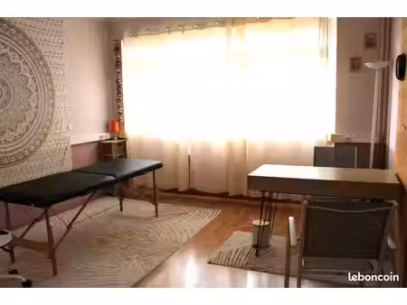 location bureau pro pour thérapeute