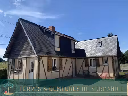 terres et demeures de normandie