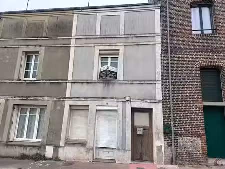 vente maison 3 pièces 49.82 m² à fecamp (76400)  79 900 €