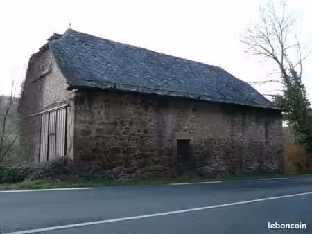 grange à rénover
