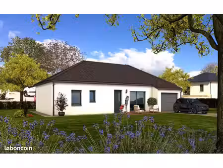 maison 4 pièces 82 m²
