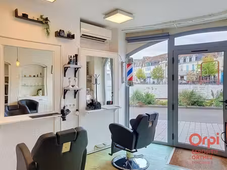 institut de beauté à vendre