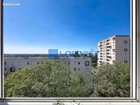 appartement 4 pièces 63 m²