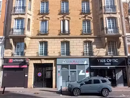 appartement 1 pièce 15 m²