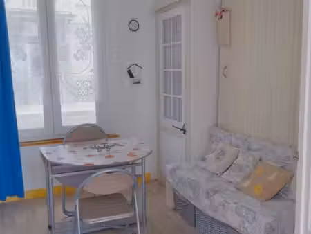 location studio à la mer