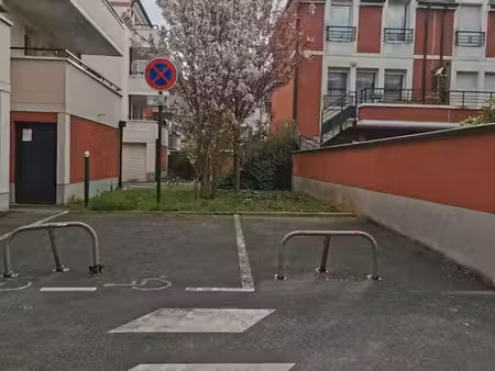 2 places de parking à choisy le roi