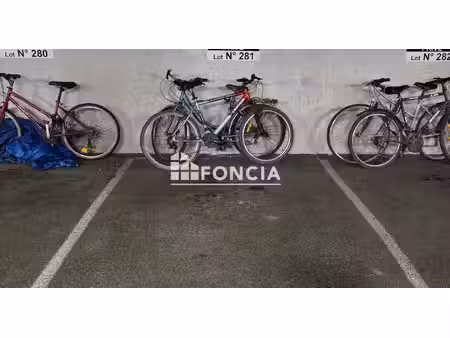 parking à vendre