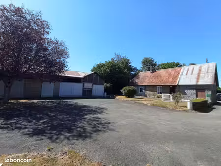 maison 3 pièces 50 m²