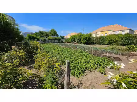 terrain à vendre
