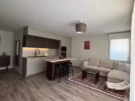 t3 67 m² avec balcon/terrasse plein sud – résidence récente 2025 – parking privatif