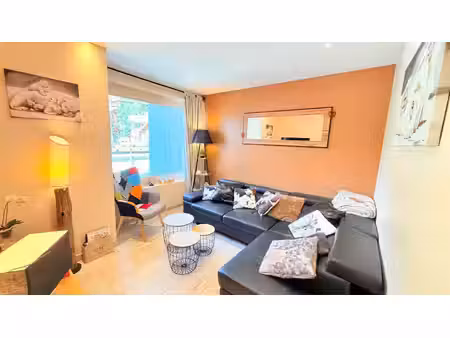 a vendre - appartement t4 entièrement rénové - les deux alpes