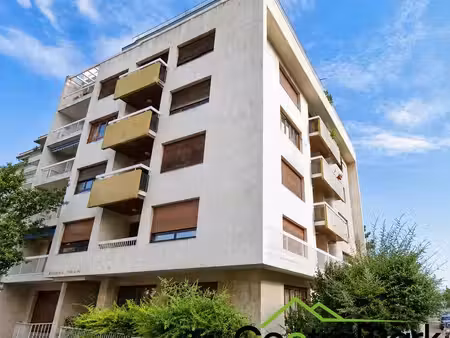appartement 3 pièces 68 m²