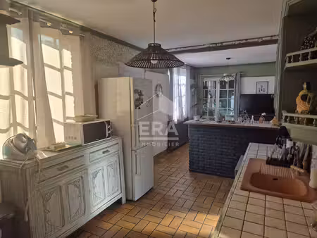 maison de 145m² à rénover à denain
