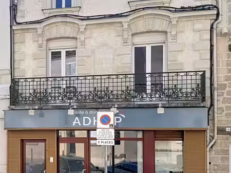 immeuble doué la fontaine (centre ville)