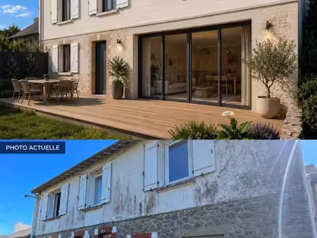 projet avec potentiel au cœur de ville