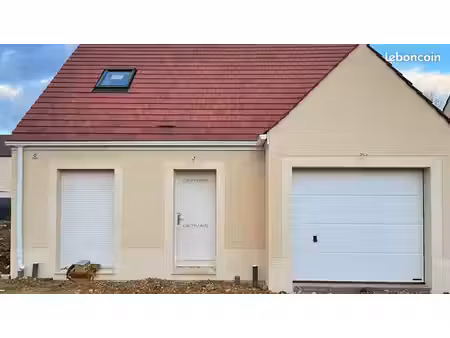 maison 4 pièces 77 m²
