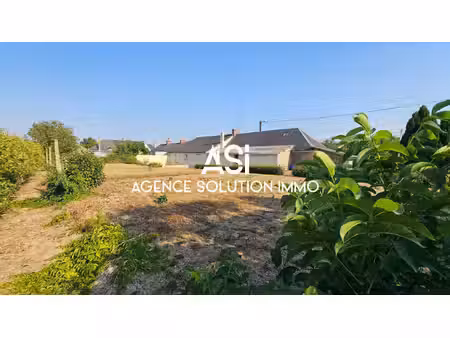 maison de plain pied - 75m²