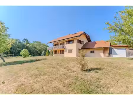 maison à vendre saint-paul-en-chablais