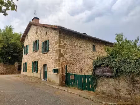 maison avec granges